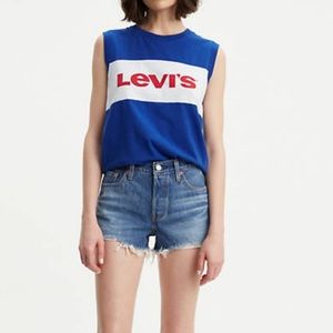 Levi's® Premium
501® WOMENS SHORTS